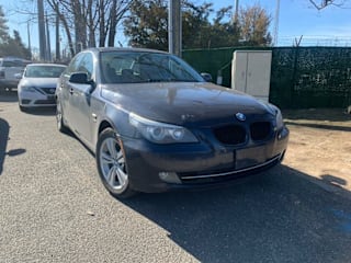 2010 BMW 5 Series 528i xDrive WBANV1C52AC389855 2010 BMW 5 Series 528i xDrive