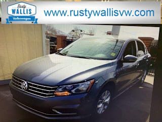 2018 Volkswagen Passat 1VWAA7A39JC004922 2018 Volkswagen Passat