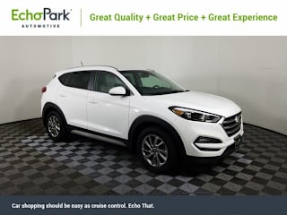 2017 Hyundai Tucson SE KM8J3CA48HU557334 2017 Hyundai Tucson SE