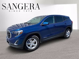 2020 GMC Terrain SLE 3GKALMEV4LL100816 2020 GMC Terrain SLE