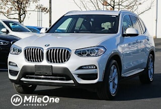 2018 BMW X3 5UXTR9C5XJLC76637 2018 BMW X3