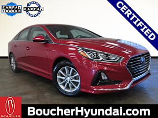 2018 Hyundai Sonata 5NPE24AF1JH692185 2018 Hyundai Sonata