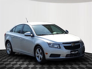 2014 Chevrolet Cruze 2LT Auto 1G1PE5SB1E7421728 2014 Chevrolet Cruze 2LT Auto