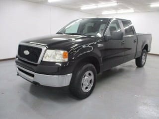 2008 Ford F-150 XLT 1FTPW14568FB15770 2008 Ford F-150 XLT