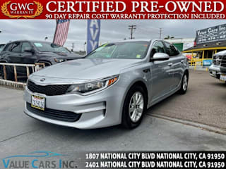 2019 Kia Optima LX 5XXGT4L36KG281872 2019 Kia Optima LX