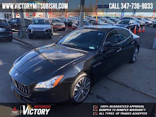 2017 Maserati Quattroporte S Q4 ZAM56RRAXH1224012 2017 Maserati Quattroporte S Q4