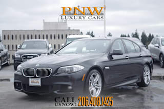 2013 BMW 5 Series WBAFR9C53DD227240 2013 BMW 5 Series