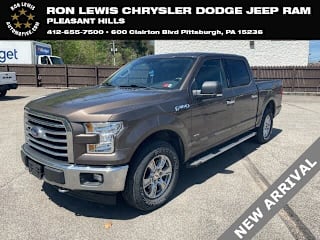 2017 Ford F-150 XLT 1FTEW1EP6HFB19762 2017 Ford F-150 XLT