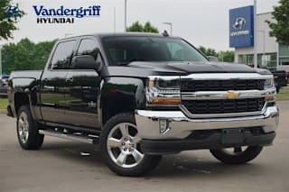 2017 Chevrolet Silverado 1500 LT 3GCUKREC7HG159561 2017 Chevrolet Silverado 1500 LT