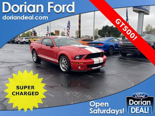 2007 Ford Shelby GT500 Base 1ZVHT88S075300615 2007 Ford Shelby GT500 Base