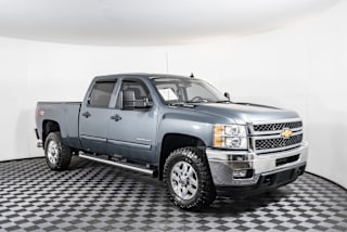 2014 Chevrolet Silverado 2500HD 1GC1KXC81EF154407 2014 Chevrolet Silverado 2500HD