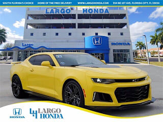 2017 Chevrolet Camaro ZL1 1G1FJ1R69H0184329 2017 Chevrolet Camaro ZL1