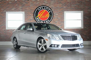 2010 Mercedes-Benz E-Class E 350 Luxury WDDHF5GB5AA205823 2010 Mercedes-Benz E-Class E 350 Luxury