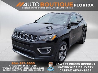 2020 Jeep Compass Limited 3C4NJDCB7LT211839 2020 Jeep Compass Limited