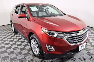 2019 Chevrolet Equinox LT 3GNAXKEV2KS609819 2019 Chevrolet Equinox LT