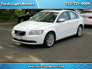 2011 Volvo S40 T5 YV1672MS2B2532087 2011 Volvo S40 T5