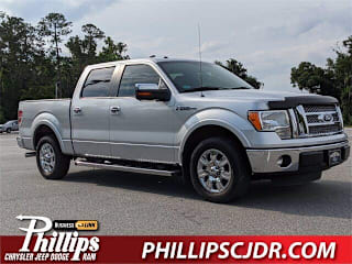 2011 Ford F-150 Lariat 1FTFW1CF1BFC45405 2011 Ford F-150 Lariat