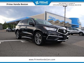 2018 Acura MDX SH-AWD w/Tech 5J8YD4H54JL008103 2018 Acura MDX SH-AWD w/Tech