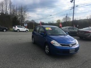 2008 Nissan Versa 1.8 S 3N1BC13E68L430484 2008 Nissan Versa 1.8 S