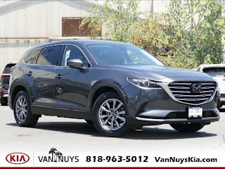 2018 Mazda CX-9 Touring JM3TCACY9J0228177 2018 Mazda CX-9 Touring