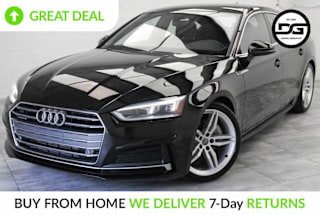 2018 Audi A5 Sportback 2.0T quattro Premium Plus WAUENCF5XJA008059 2018 Audi A5 Sportback 2.0T quattro Premium Plus