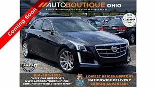 2014 Cadillac CTS 2.0T Luxury Collection 1G6AX5SX5E0144421 2014 Cadillac CTS 2.0T Luxury Collection