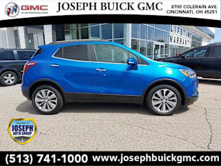 2018 Buick Encore KL4CJASBXJB539904 2018 Buick Encore