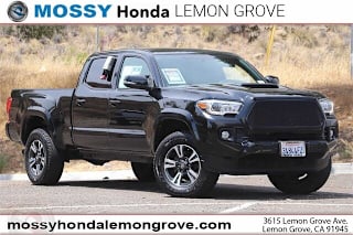2017 Toyota Tacoma TRD Sport 3TMBZ5DN5HM009545 2017 Toyota Tacoma TRD Sport