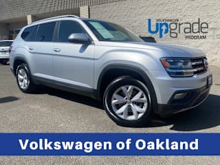 2018 Volkswagen Atlas V6 SE 4Motion 1V2LR2CA7JC550460 2018 Volkswagen Atlas V6 SE 4Motion