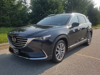2018 Mazda CX-9 Grand Touring JM3TCBDY7J0229333 2018 Mazda CX-9 Grand Touring