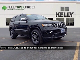 2018 Jeep Grand Cherokee Limited 1C4RJFBG2JC257565 2018 Jeep Grand Cherokee Limited