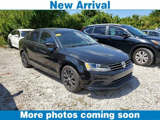 2015 Volkswagen Jetta SE PZEV 3VWD17AJ0FM241655 2015 Volkswagen Jetta SE PZEV