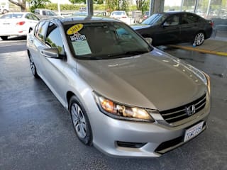 2014 Honda Accord LX 1HGCR2F39EA164513 2014 Honda Accord LX