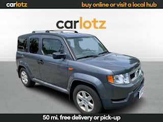 2009 Honda Element EX 5J6YH28709L001793 2009 Honda Element EX