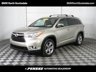 2016 Toyota Highlander Limited 5TDDKRFH1GS344490 2016 Toyota Highlander Limited