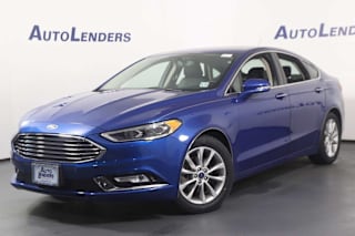 2017 Ford Fusion SE 3FA6P0HD7HR111160 2017 Ford Fusion SE