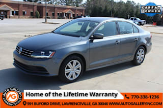 2017 Volkswagen Jetta 3VW2B7AJ0HM381972 2017 Volkswagen Jetta