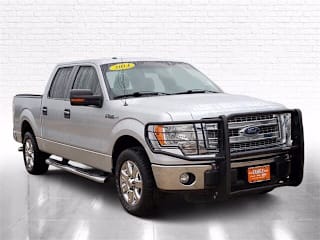 2014 Ford F-150 1FTFW1CF2EFB83825 2014 Ford F-150