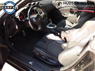 2017 Nissan 370Z Roadster Touring Sport JN1AZ4FH1HM940250 2017 Nissan 370Z Roadster Touring Sport