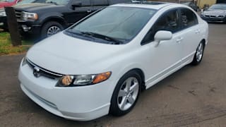 2007 Honda Civic 1HGFA16877L118499 2007 Honda Civic