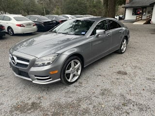 2014 Mercedes-Benz CLS WDDLJ7DB2EA092332 2014 Mercedes-Benz CLS