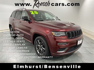 2020 Jeep Grand Cherokee Limited X 1C4RJFBG6LC315020 2020 Jeep Grand Cherokee Limited X