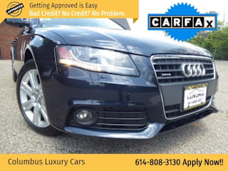 2011 Audi A4 2.0T quattro Premium WAUBFAFLXBN055380 2011 Audi A4 2.0T quattro Premium