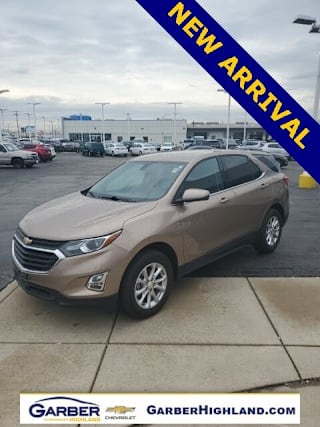 2018 Chevrolet Equinox 2GNAXSEV2J6331842 2018 Chevrolet Equinox