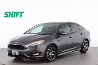 2015 Ford Focus 1FADP3F23FL222021 2015 Ford Focus