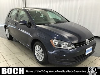 2017 Volkswagen Golf 3VW117AU1HM070995 2017 Volkswagen Golf