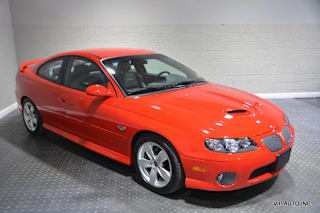 2006 Pontiac GTO Base 6G2VX12U56L834576 2006 Pontiac GTO Base