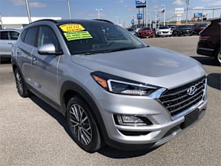 2020 Hyundai Tucson Ultimate KM8J3CAL4LU105395 2020 Hyundai Tucson Ultimate