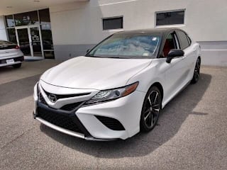 2019 Toyota Camry XSE 4T1B61HK5KU236069 2019 Toyota Camry XSE