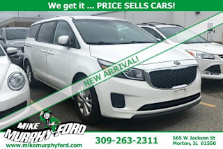 2016 Kia Sedona LX KNDMB5C18G6087392 2016 Kia Sedona LX